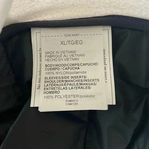 Men's Under Armour Utah Utes Hybrid Half-Zip Jacket - Black/White​​ - Picture 13 of 16